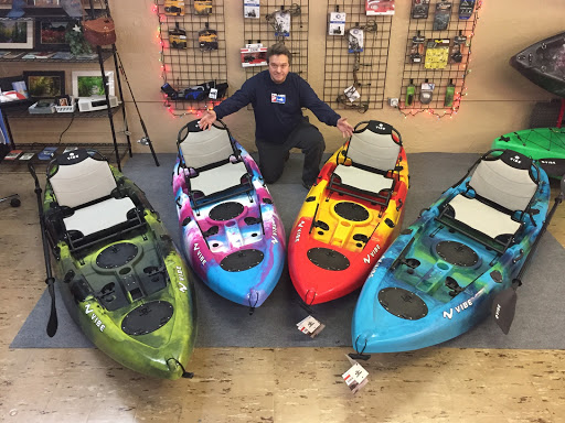 Outdoor Adventure Professional ﻿Paddleyax Kayaks in ﻿Independence VA