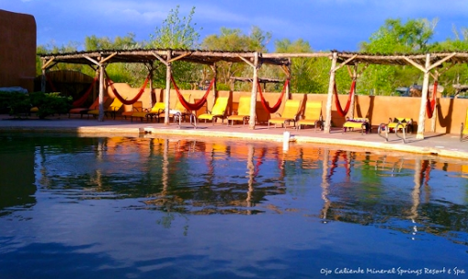 Outdoor Adventure Professional ﻿Ojo Caliente Mineral Springs Resort & Spa in ﻿Ojo Caliente NM