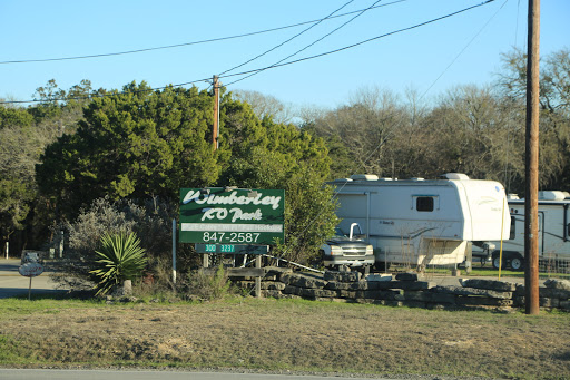 Outdoor Adventure Professional ﻿Wimberley RV Park & Mini Storage in ﻿Wimberly TX