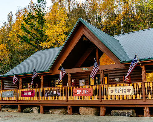 Outdoor Adventure Professional ﻿Buffalo Outdoor Center in ﻿Ponca AR