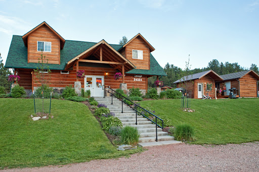 Outdoor Adventure Professional ﻿Black Hills Trailside Park & Resort in ﻿Hill City SD