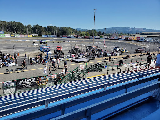 ﻿Evergreen State Fairgrounds