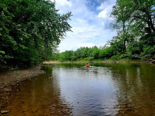 Outdoor Adventure Professional ﻿Salt Creek Kayak Adventures in ﻿Richmond Dale OH