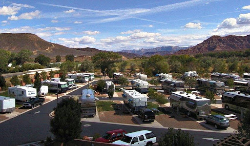 Outdoor Adventure Professional ﻿Zion River Resort in ﻿Virgin UT