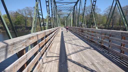 ﻿Hudson Crossing Park