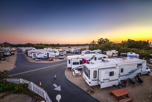 Outdoor Adventure Professional ﻿Le Sage Riviera RV Park in ﻿Grover Beach CA