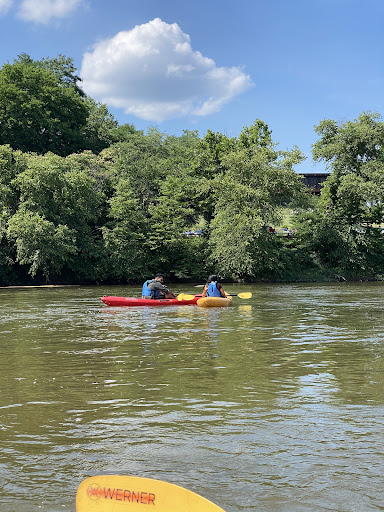 Outdoor Adventure Professional ﻿Waterfront RVA in ﻿Richmond VA