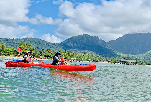 ﻿Kayak Hanalei