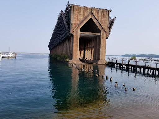 Outdoor Adventure Professional ﻿Perkins Park & Campground in ﻿Big Bay MI