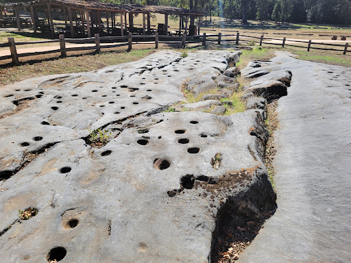 Outdoor Adventure Professional ﻿Indian Grinding Rock State Park in ﻿Pine Grove CA