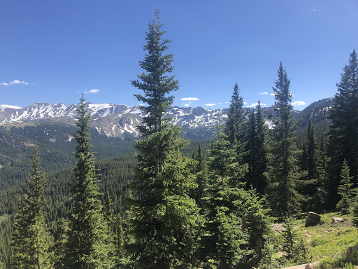 Outdoor Adventure Professional ﻿Broome Hut (10th Mountain Division Hut Association) in ﻿Aspen CO