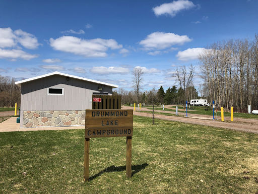 Outdoor Adventure Professional ﻿Drummond Lake Campground in ﻿Drummond WI