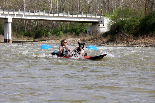 Outdoor Adventure Professional Tippecanoe and Kayaks Too in Cleves OH