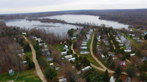 Outdoor Adventure Professional ﻿Blue Haven Camp Ground in ﻿Ellenburg Depot NY