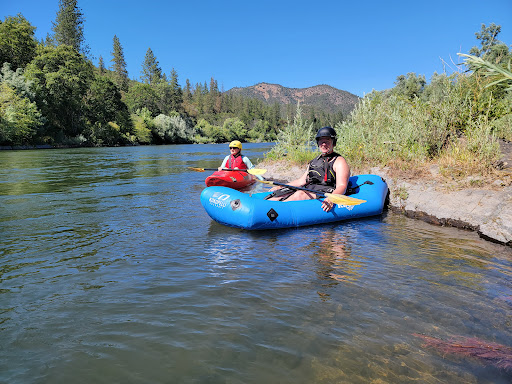 Outdoor Adventure Professional ﻿Gold Hill Whitewater Center in ﻿Gold HIll OR