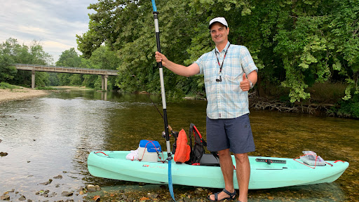 Outdoor Adventure Professional Sugar Creek Kayak LLC in Pineville MO