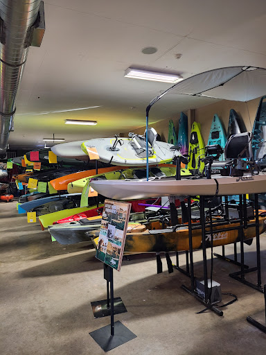 Outdoor Adventure Professional Oklahoma Kayak in Jenks OK