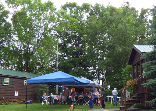 Outdoor Adventure Professional ﻿Foggy Bottom Marine and Campground in ﻿Farmingdale ME