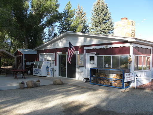 Outdoor Adventure Professional ﻿Chalk Creek Campground & RV Park in ﻿Nathrop CO