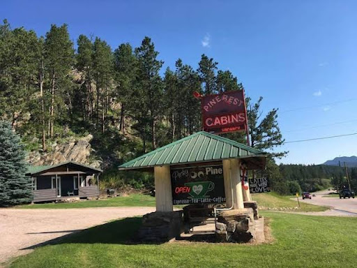 Outdoor Adventure Professional ﻿Pine Rest Cabins in ﻿Hill City SD