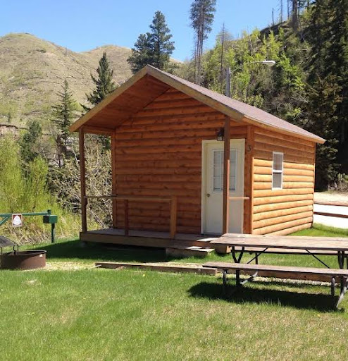 Outdoor Adventure Professional ﻿Whistler Gulch Campground & RV Park in ﻿Deadwood SD