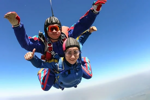 Skydiving: An Unforgettable Experience of Freefalling