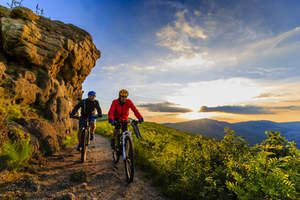 Mountain Biking Trails for Beginners: Building Skills and Boosting Confidence