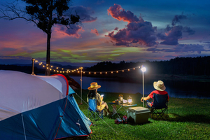 Camping with Style: Tips for Comfortable and Stylish Outdoor Living