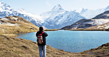 The Best National Parks for Backpacking Trips