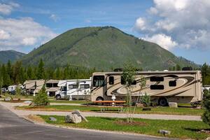 The Best Scenic Campgrounds for RV Travelers