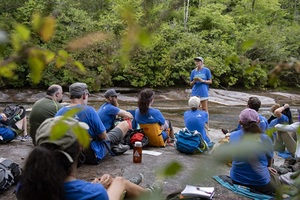 Outdoor Education: Learning and Growth in Nature