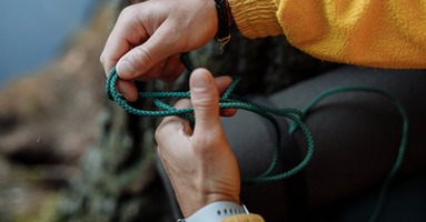 Outdoor Skills: Knot Tying and Rope Techniques