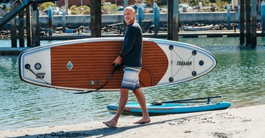 Stand-Up Paddleboarding Adventures: Exploring Lakes, Rivers, and Oceans