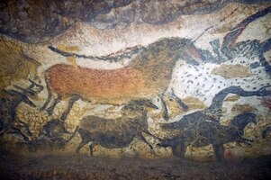 Exploring Ancient Cave Paintings: Art and Archaeology in the Outdoors