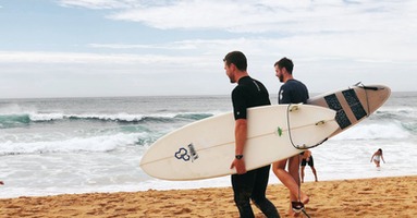 The Best Surfing Destinations in North America