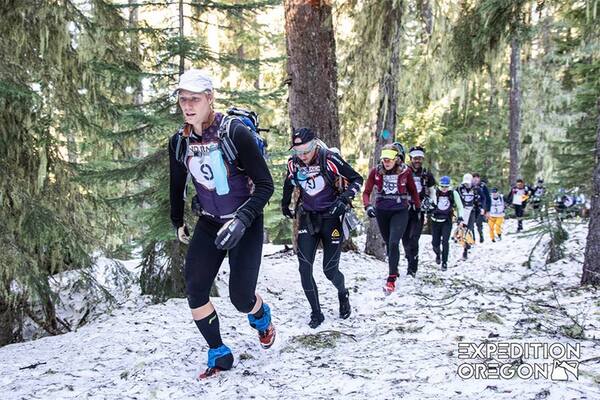 Adventure Races: Pushing Limits in Multi-Sport Competitions