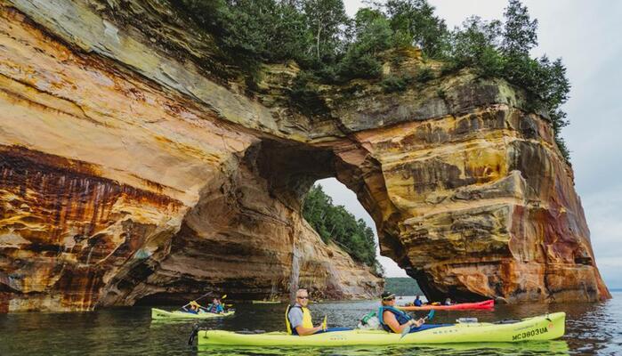 Top 10 Outdoor Adventure Experiences in Michigan