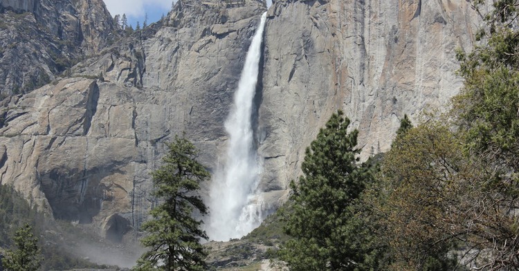 The Best Scenic Waterfalls for Photography in the U.S.