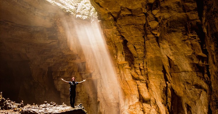 Exploring Subterranean Rivers: Caving and Underground Adventures